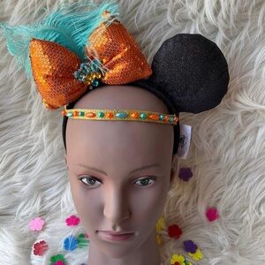Disney Shanghai Ears Headband The Sound of Shanghai New
